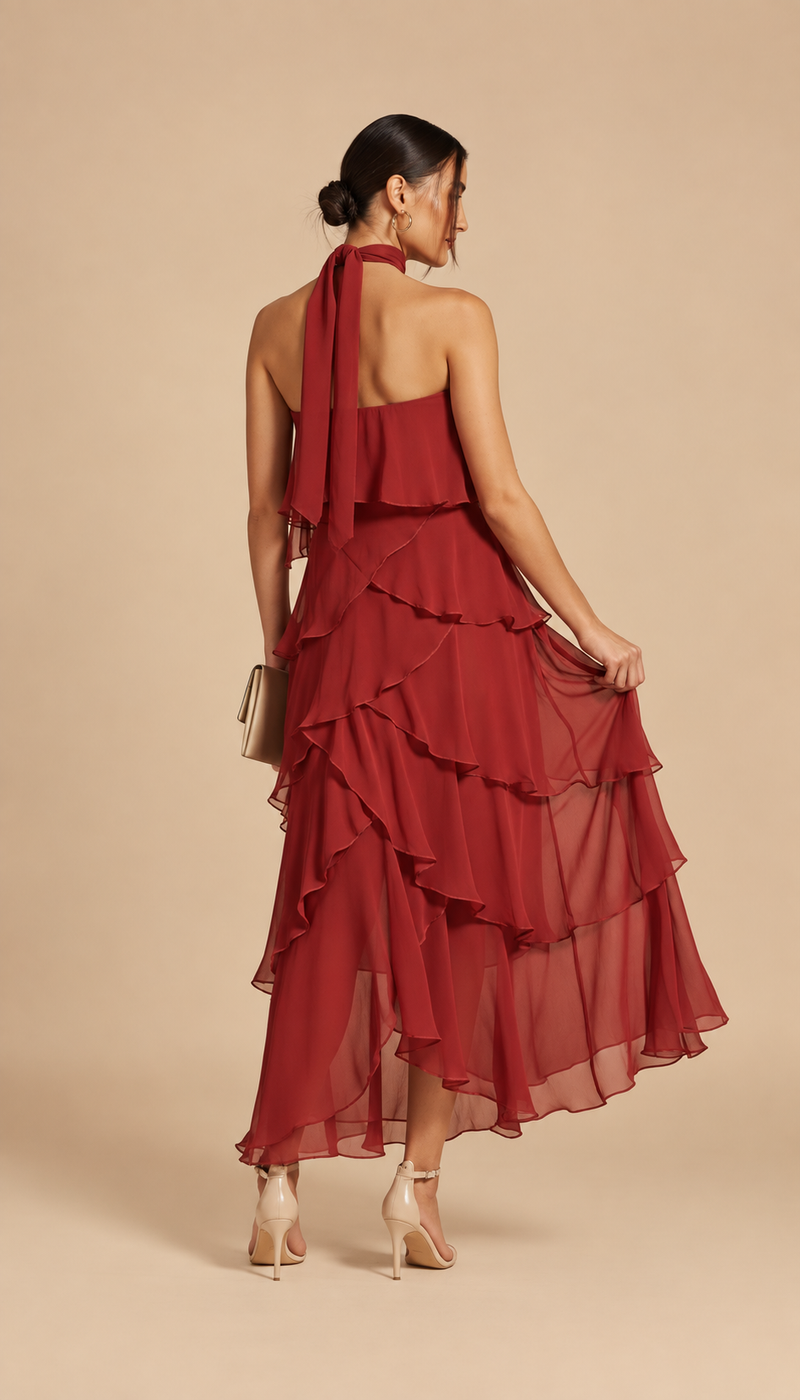 Vestido Solsticio