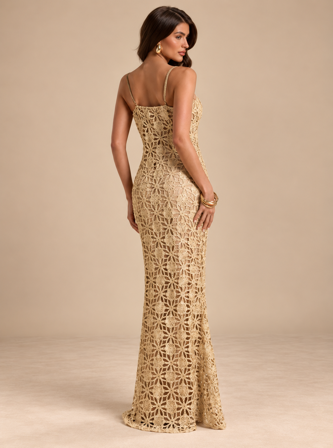 GOLDIE DRESS
