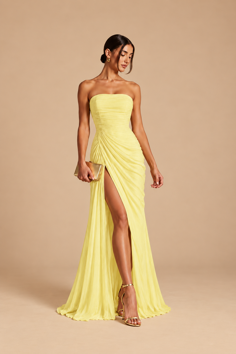Vestido Soleil