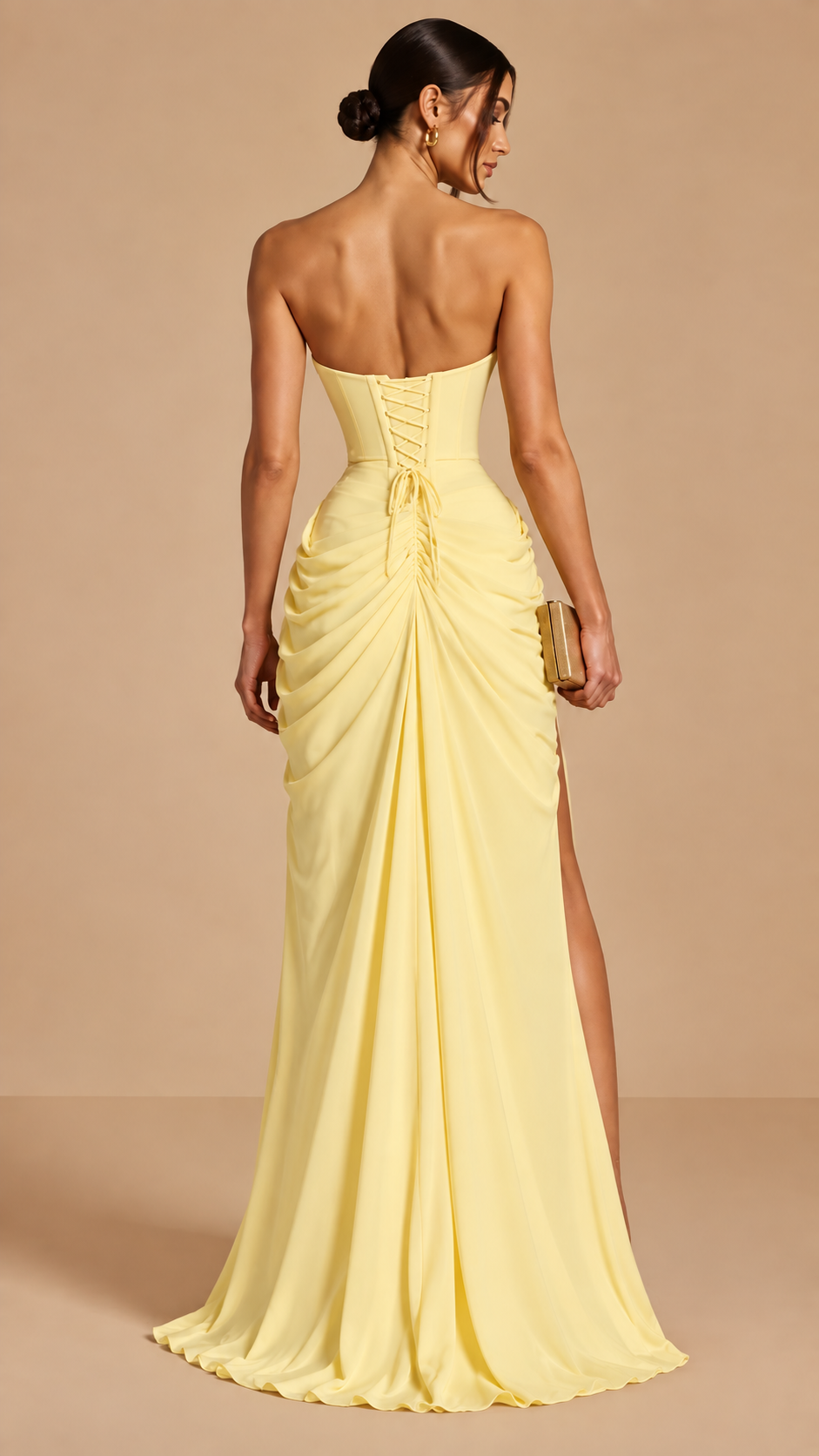 Vestido Soleil