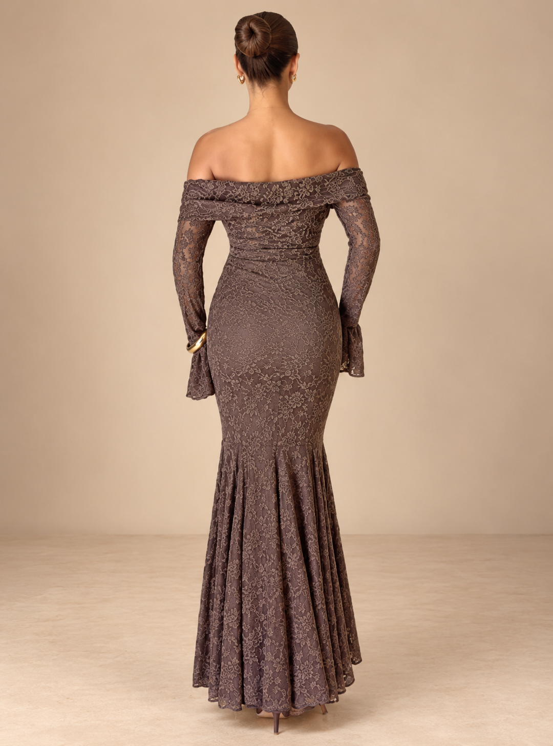BROOKE LACE DRESS