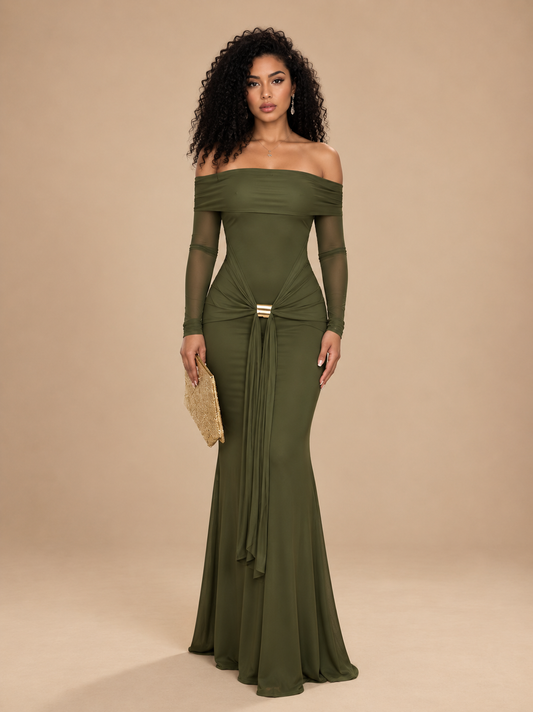 AMARA DRESS