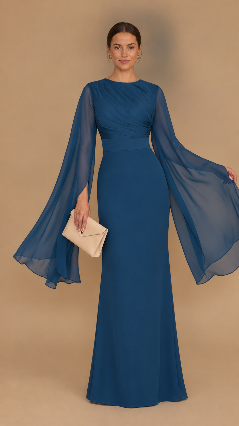 Vestido Gala
