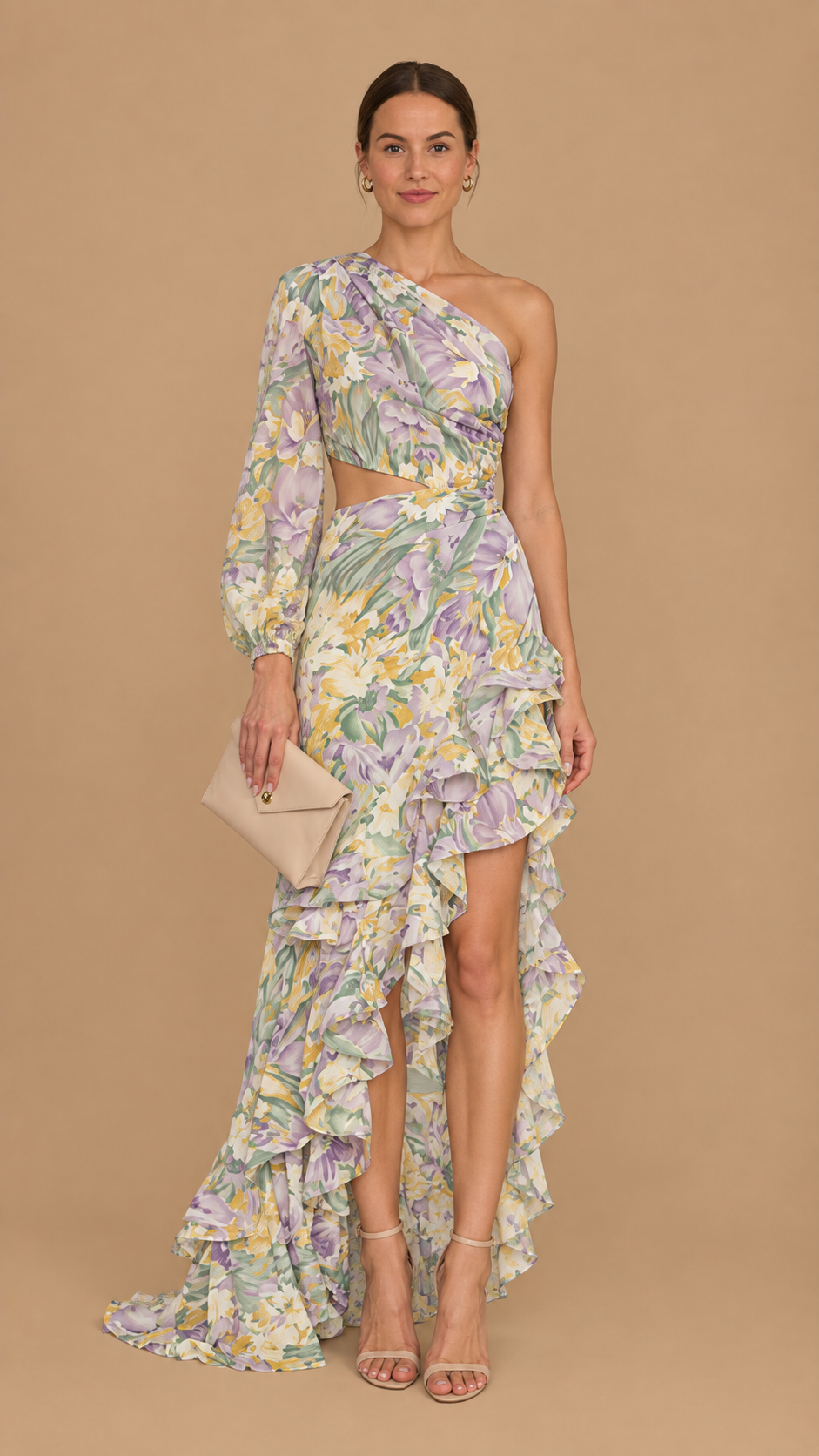 Vestido Aurora