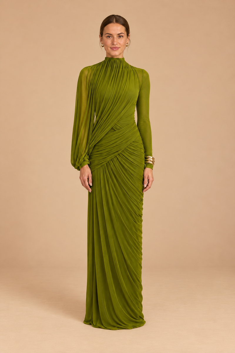 Vestido Olivia