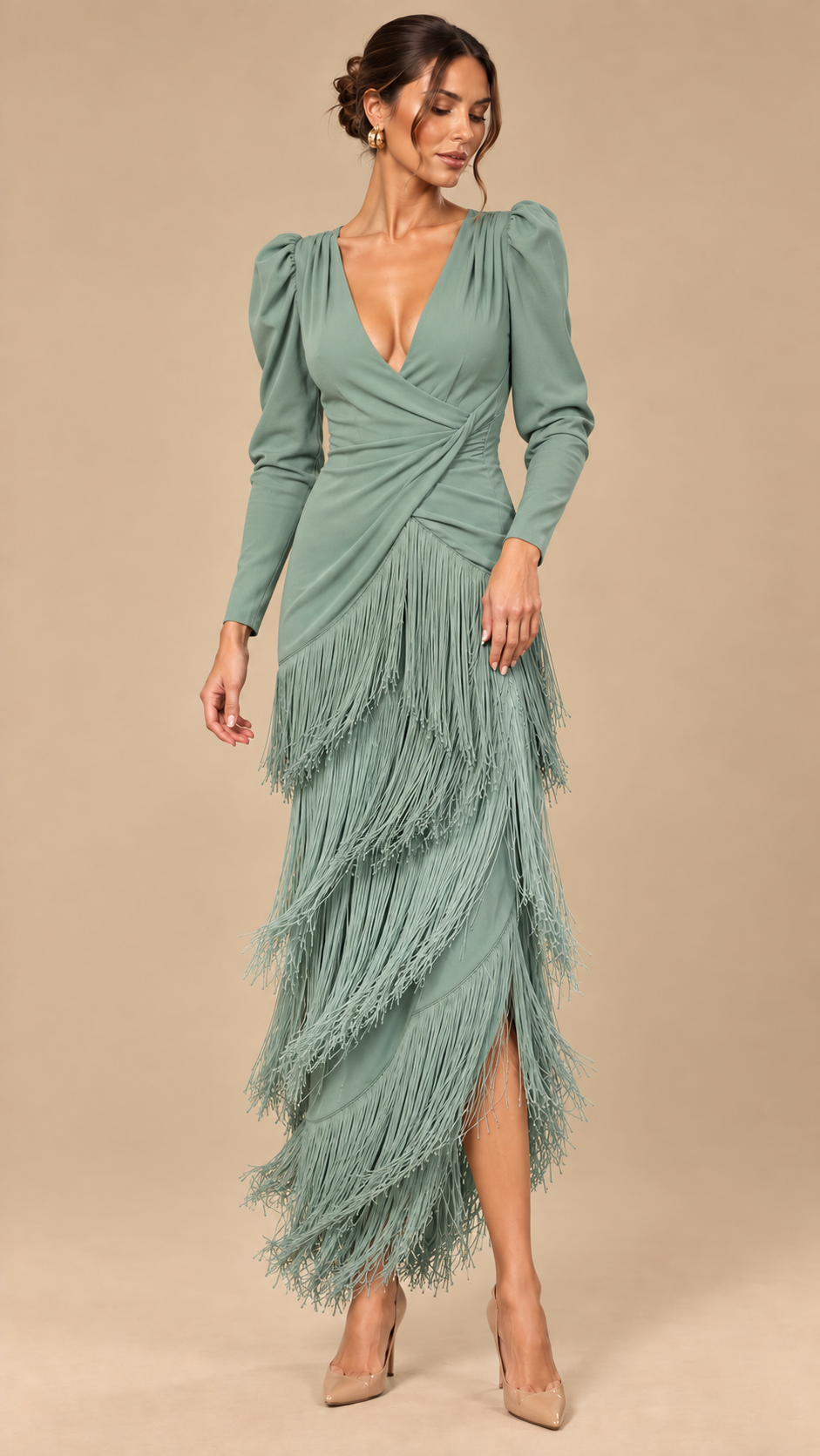 Vestido Siena