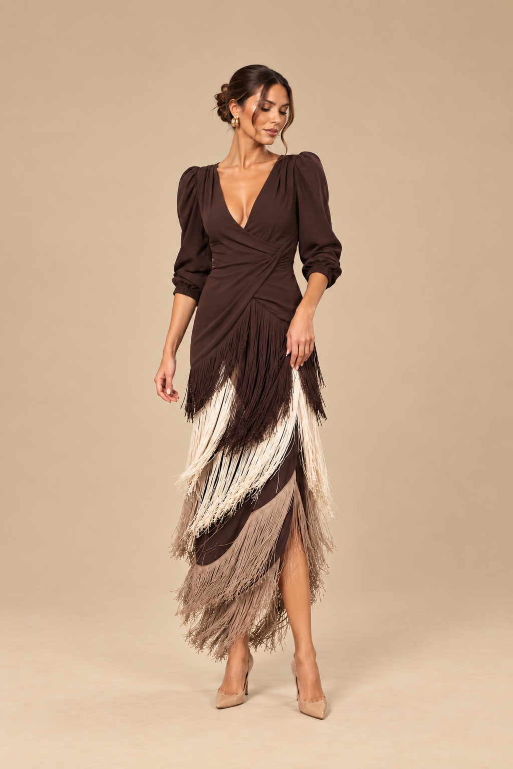 Vestido Siena