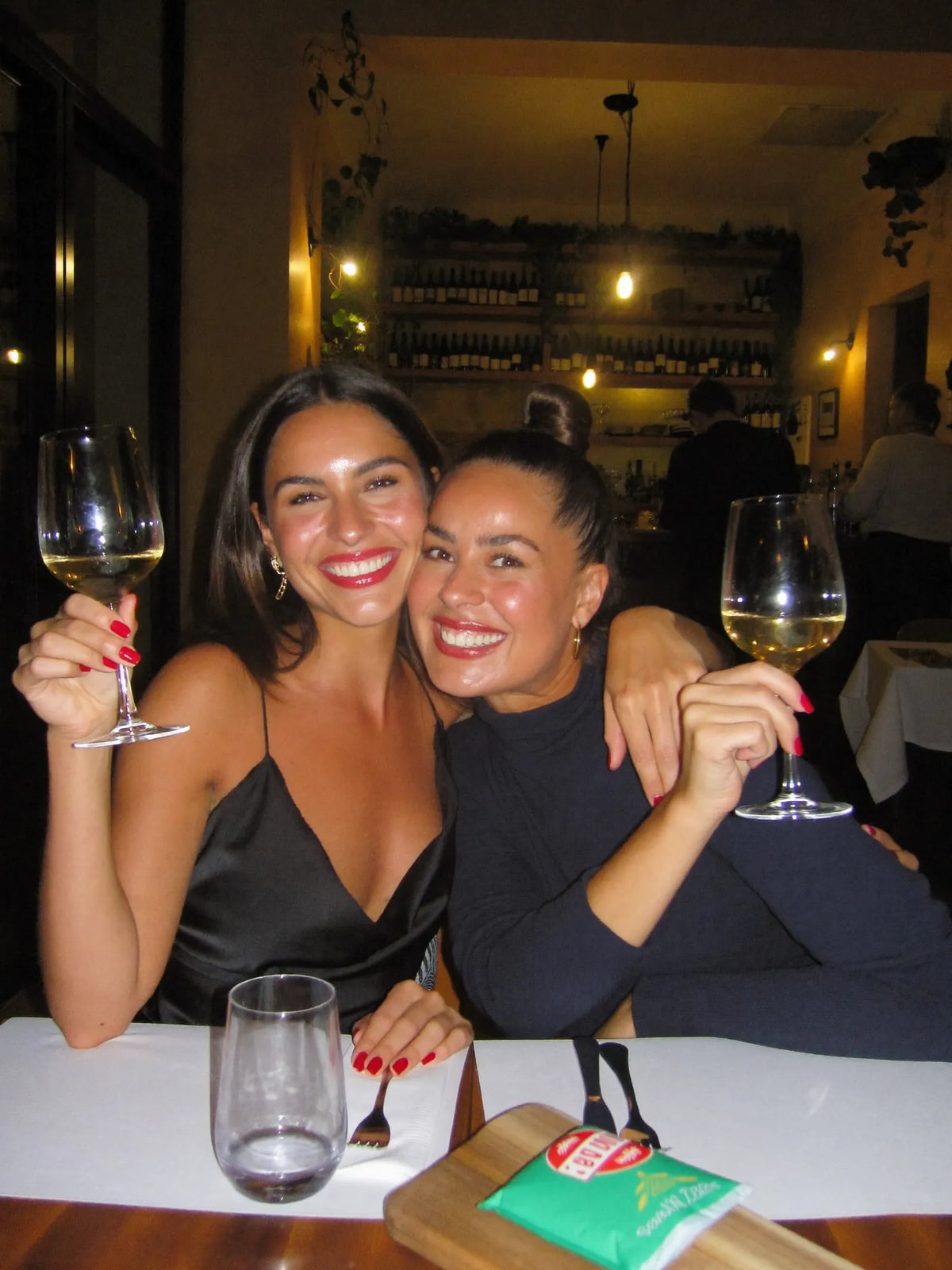 De amigas, para amigas