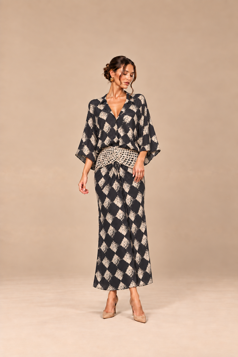 Vestido Inés