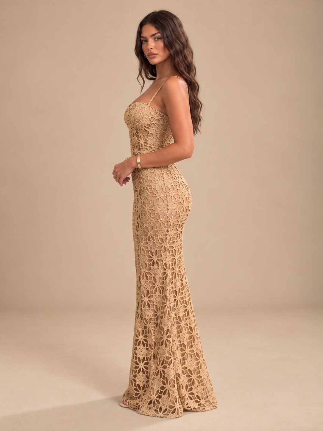 GOLDIE DRESS