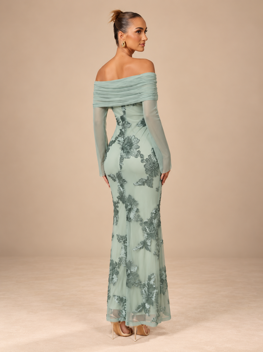 SALVIA DRESS