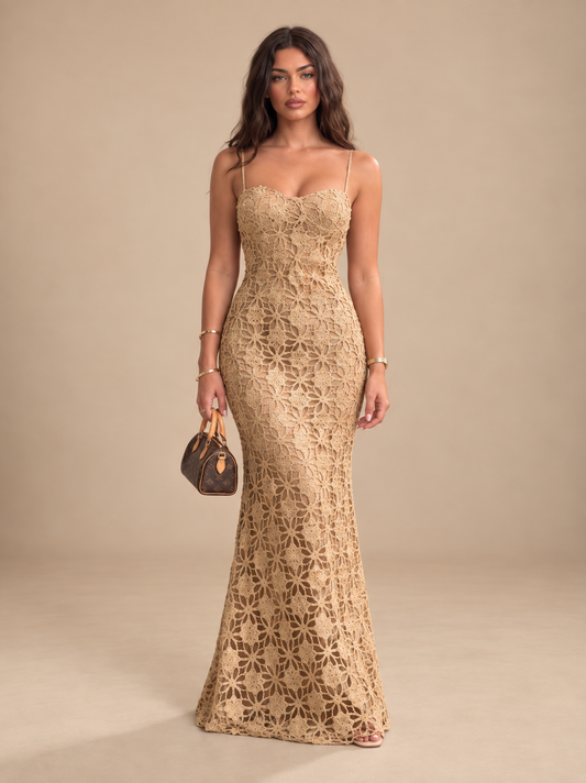 GOLDIE DRESS